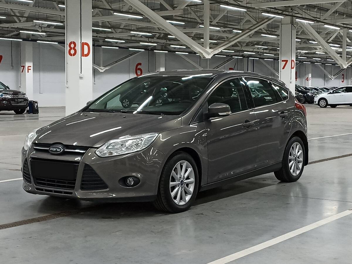 Купить Ford Focus с пробегом. Посмотреть фото