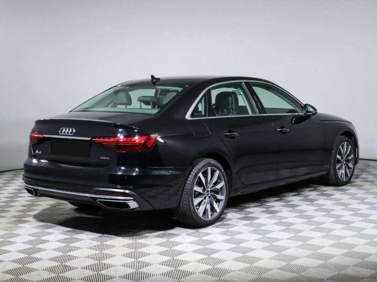Купить Audi A4 с пробегом. Фото: #3