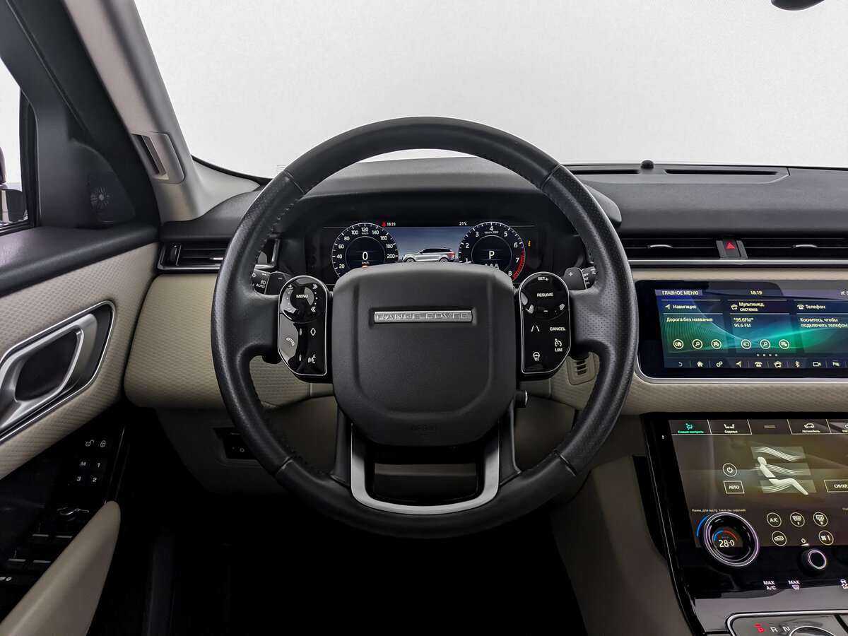 Купить Land Rover Range Rover Velar с пробегом. Фото: #17