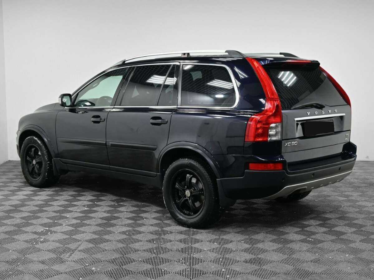 Купить Volvo XC90 с пробегом. Фото: #3