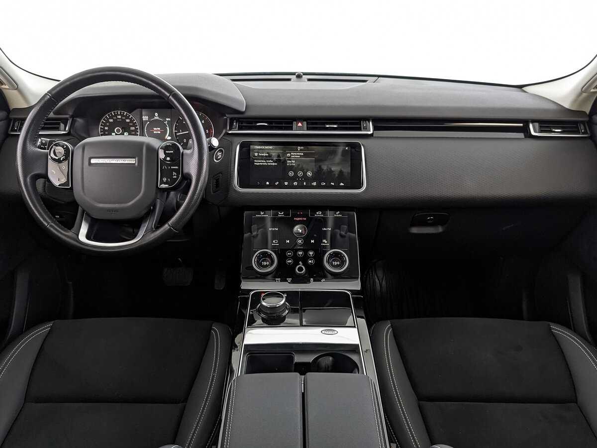 Купить Land Rover Range Rover Velar с пробегом. Фото: #9