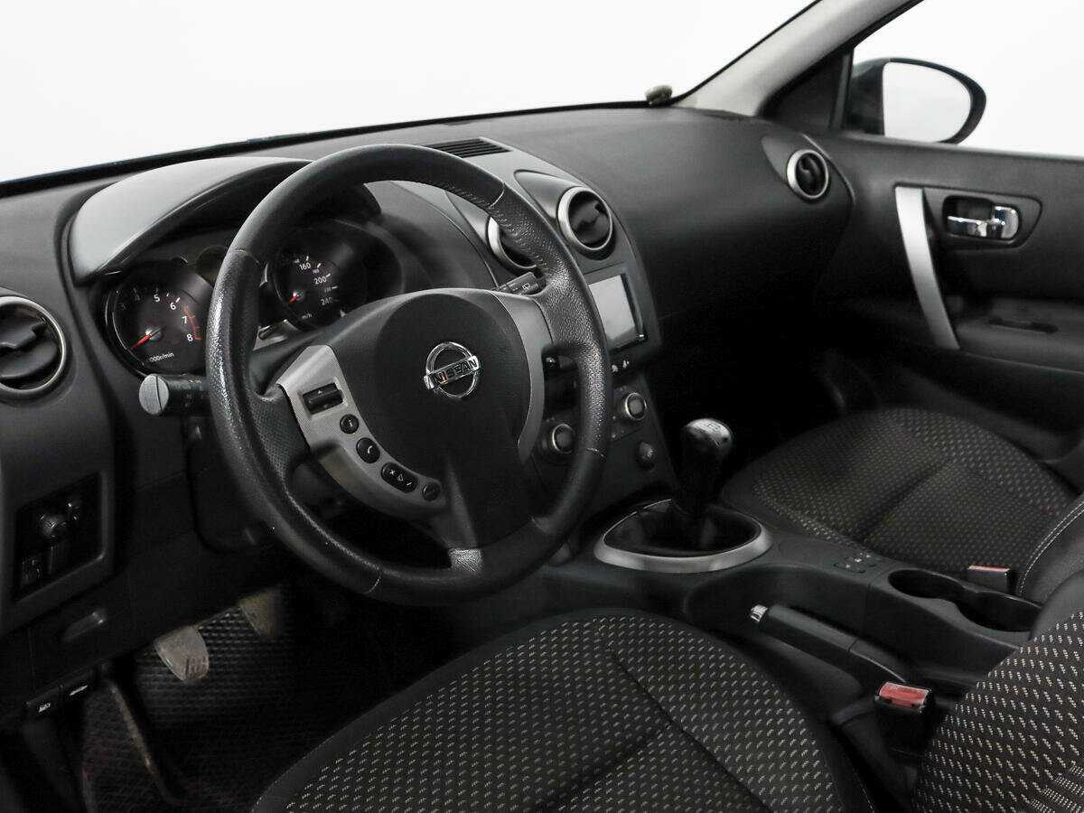 Купить Nissan Qashqai с пробегом. Фото: #8