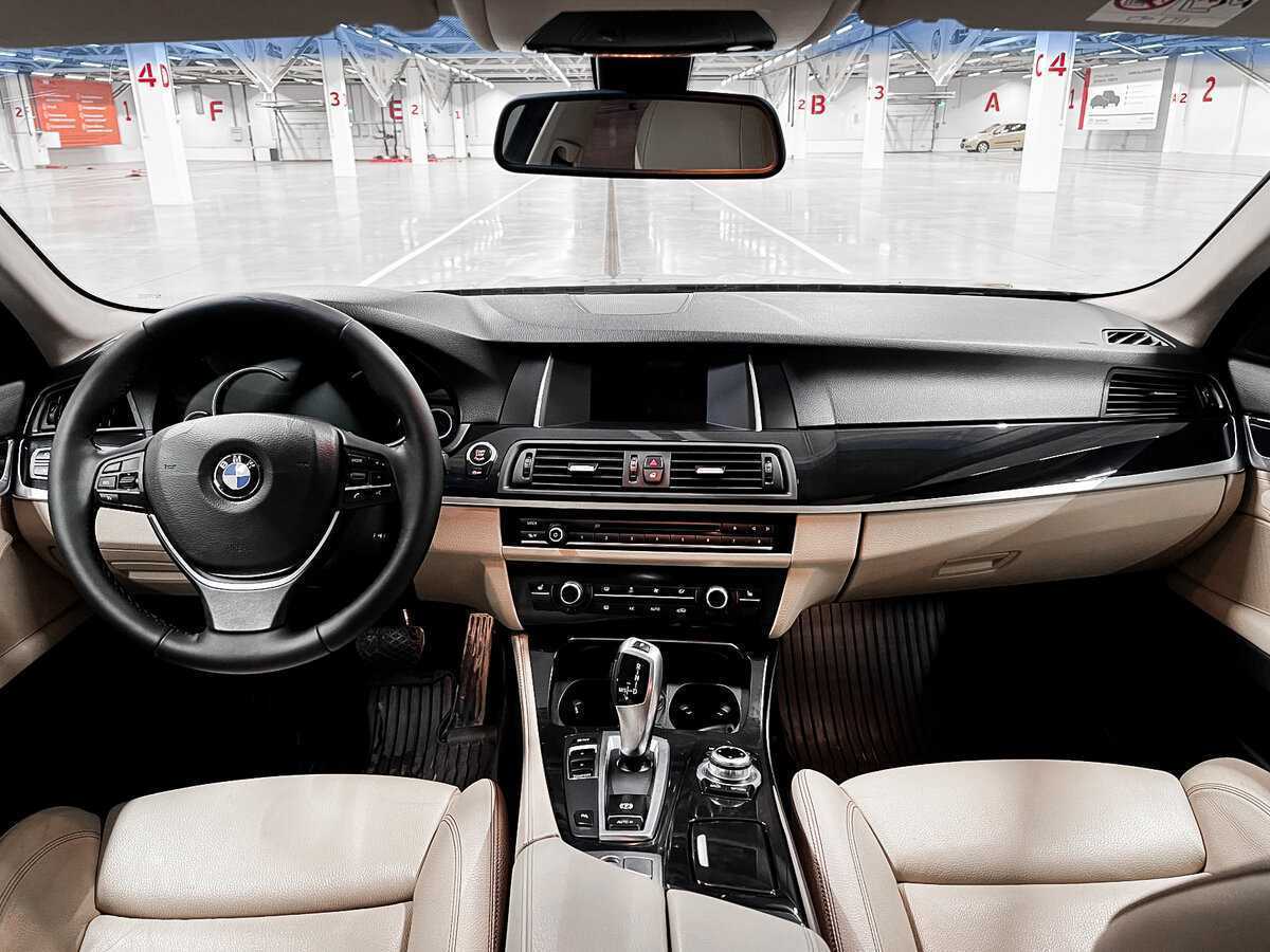 Купить BMW 5 серии с пробегом. Фото: #13