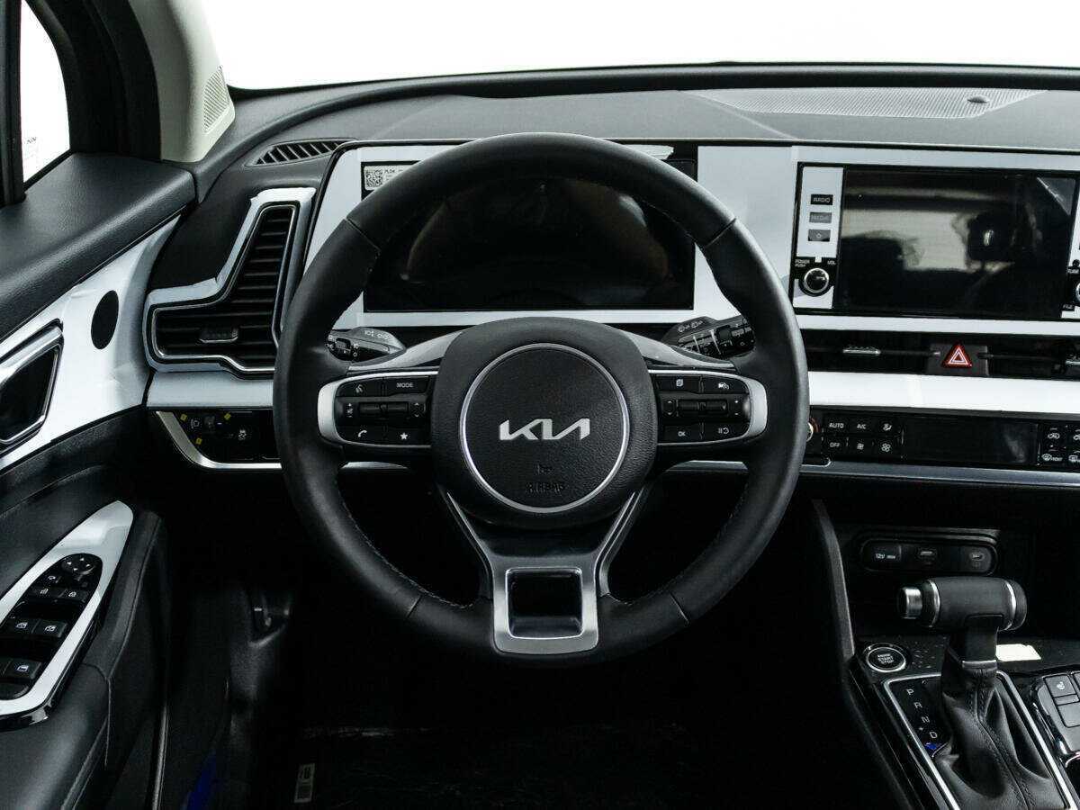Купить Kia Sportage с пробегом. Фото: #18