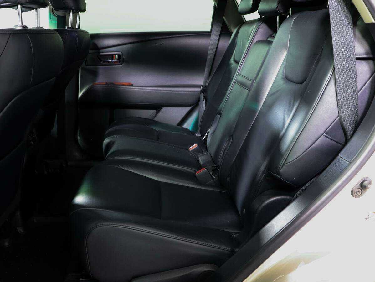 Купить Lexus RX с пробегом. Фото: #6