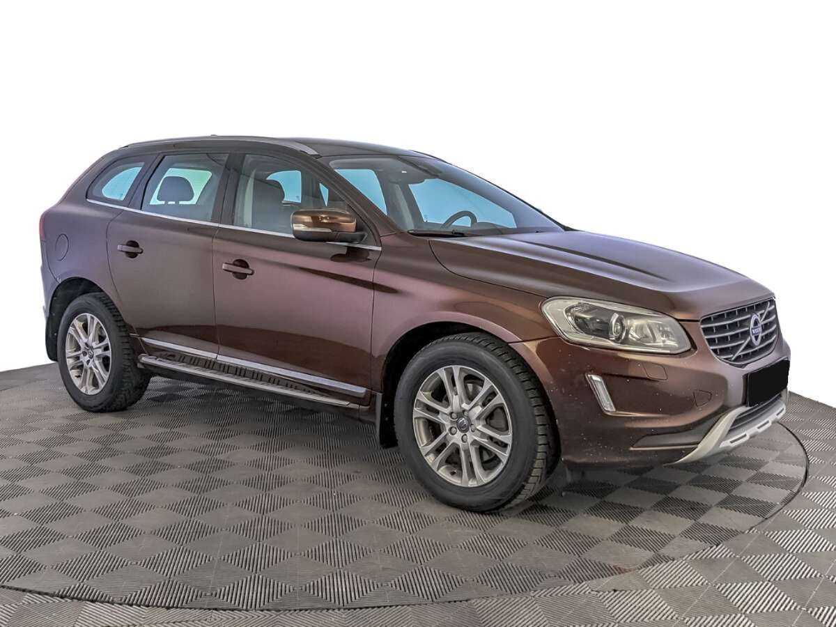Купить Volvo XC60 с пробегом. Фото: #2
