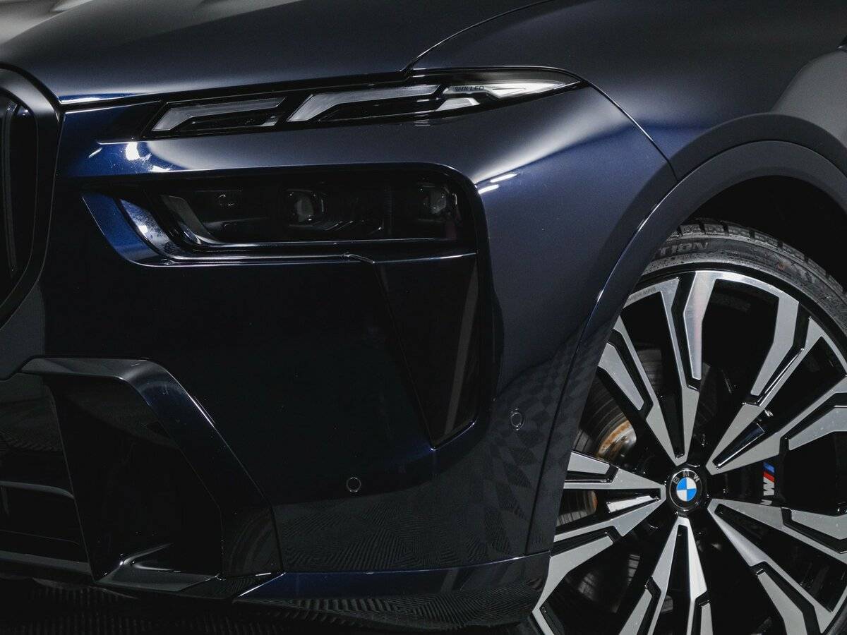 Купить BMW X7 с пробегом. Фото: #15