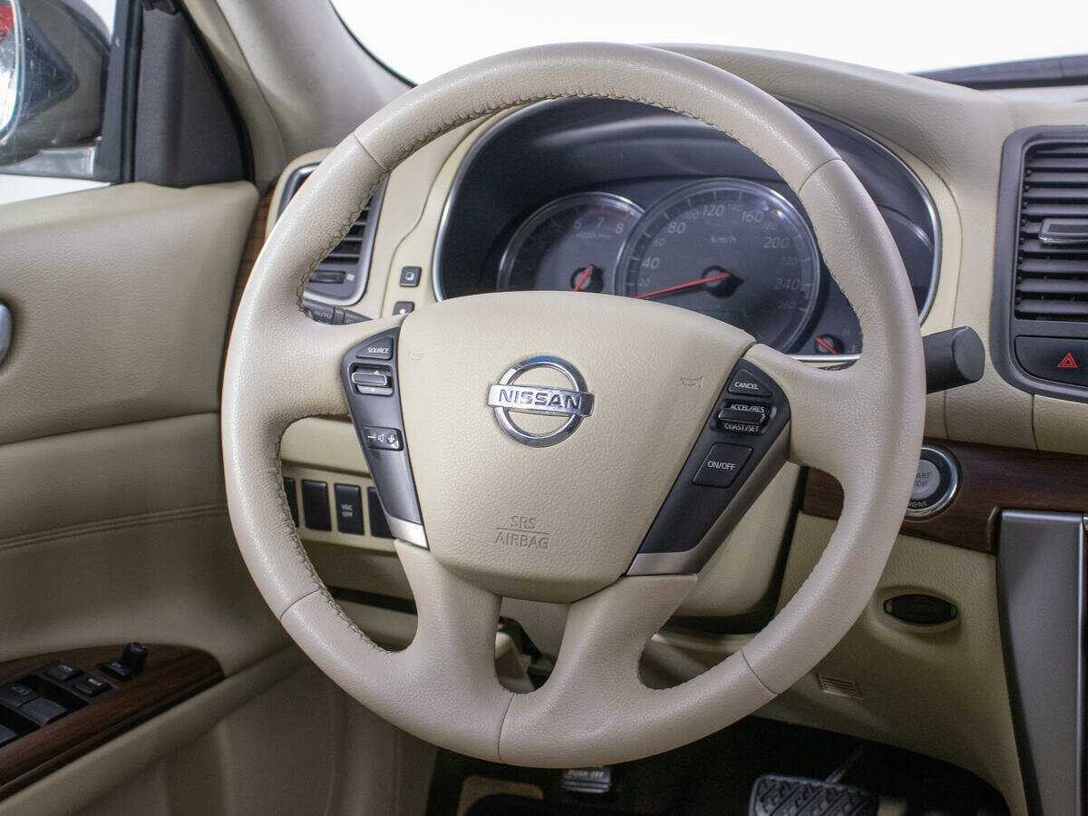 Купить Nissan Teana с пробегом. Фото: #17