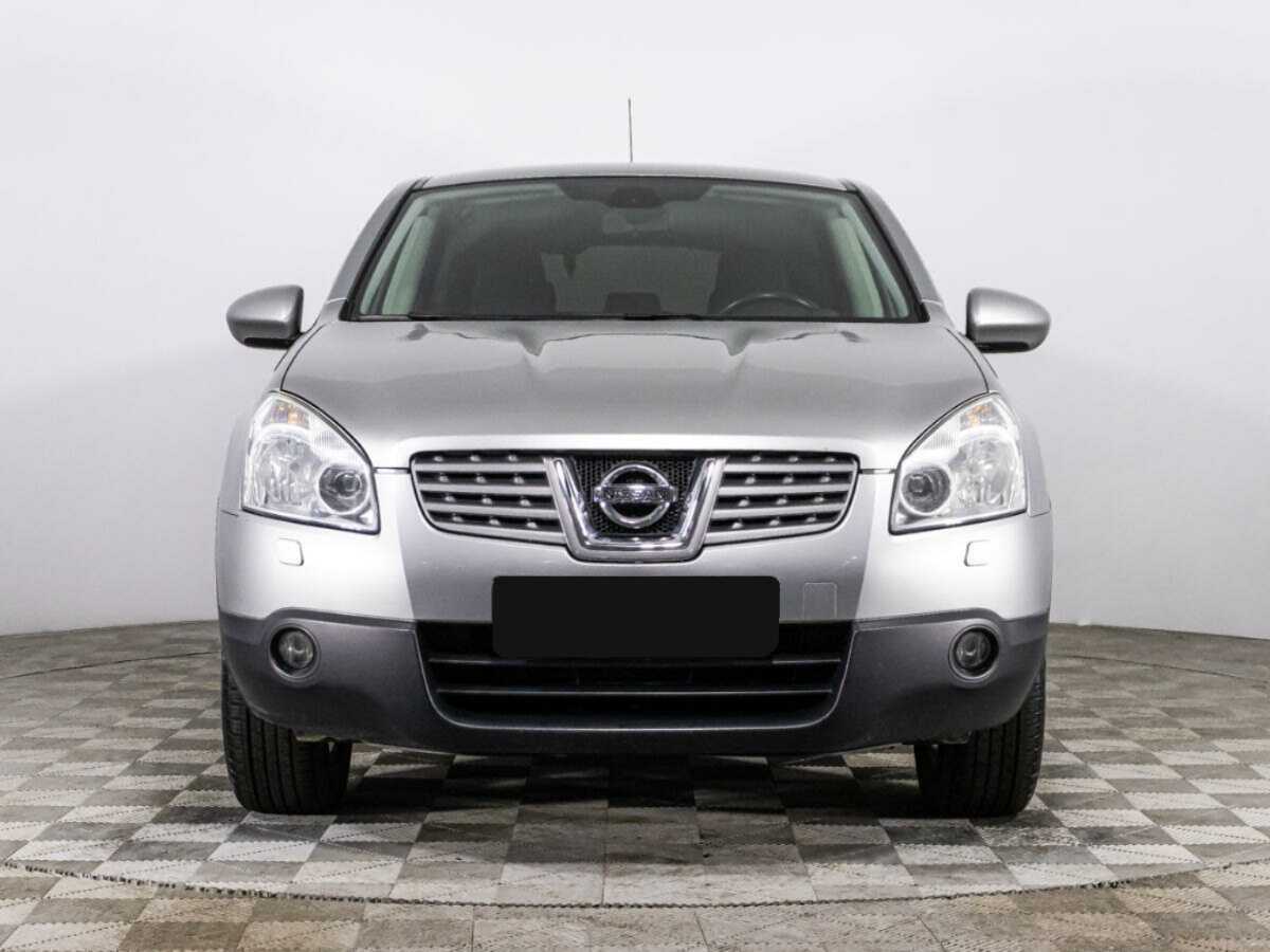 Купить Nissan Qashqai с пробегом. Фото: #1