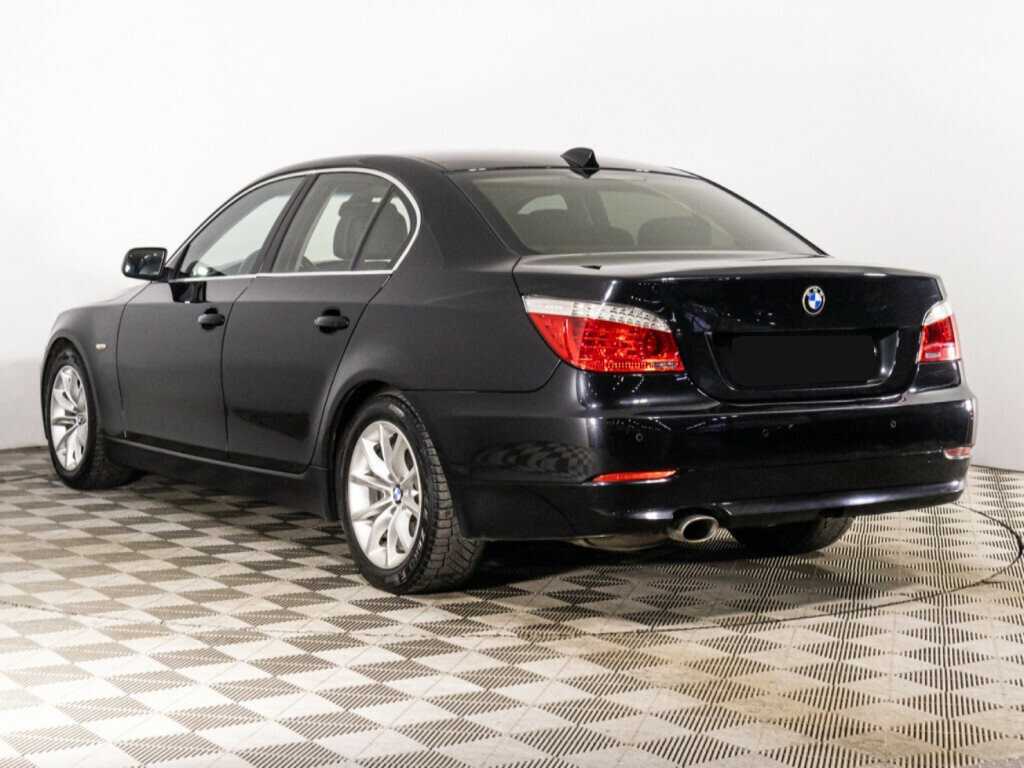 Купить BMW 5 серии с пробегом. Фото: #6