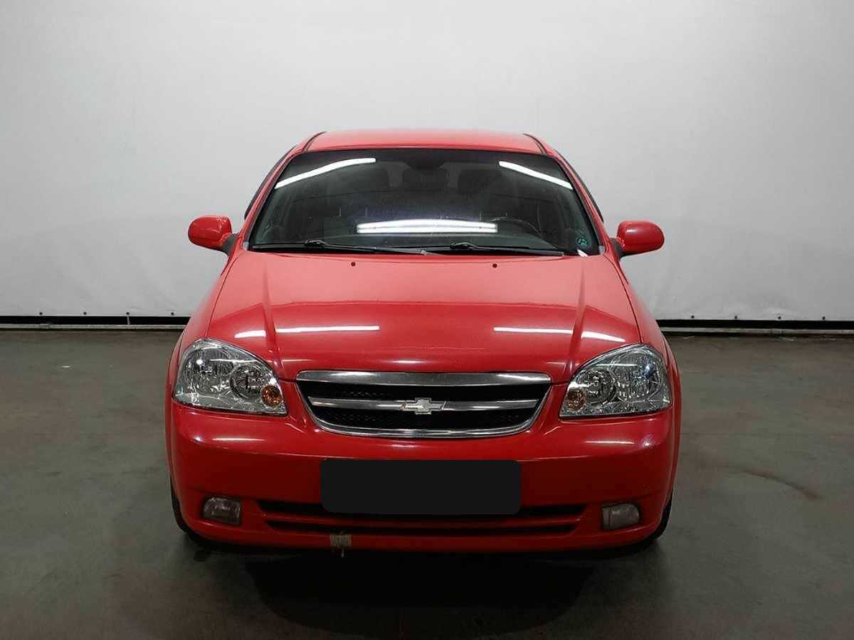 Купить Chevrolet Lacetti с пробегом. Фото: #1