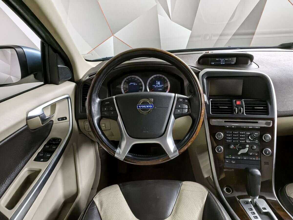 Купить Volvo XC60 с пробегом. Фото: #14
