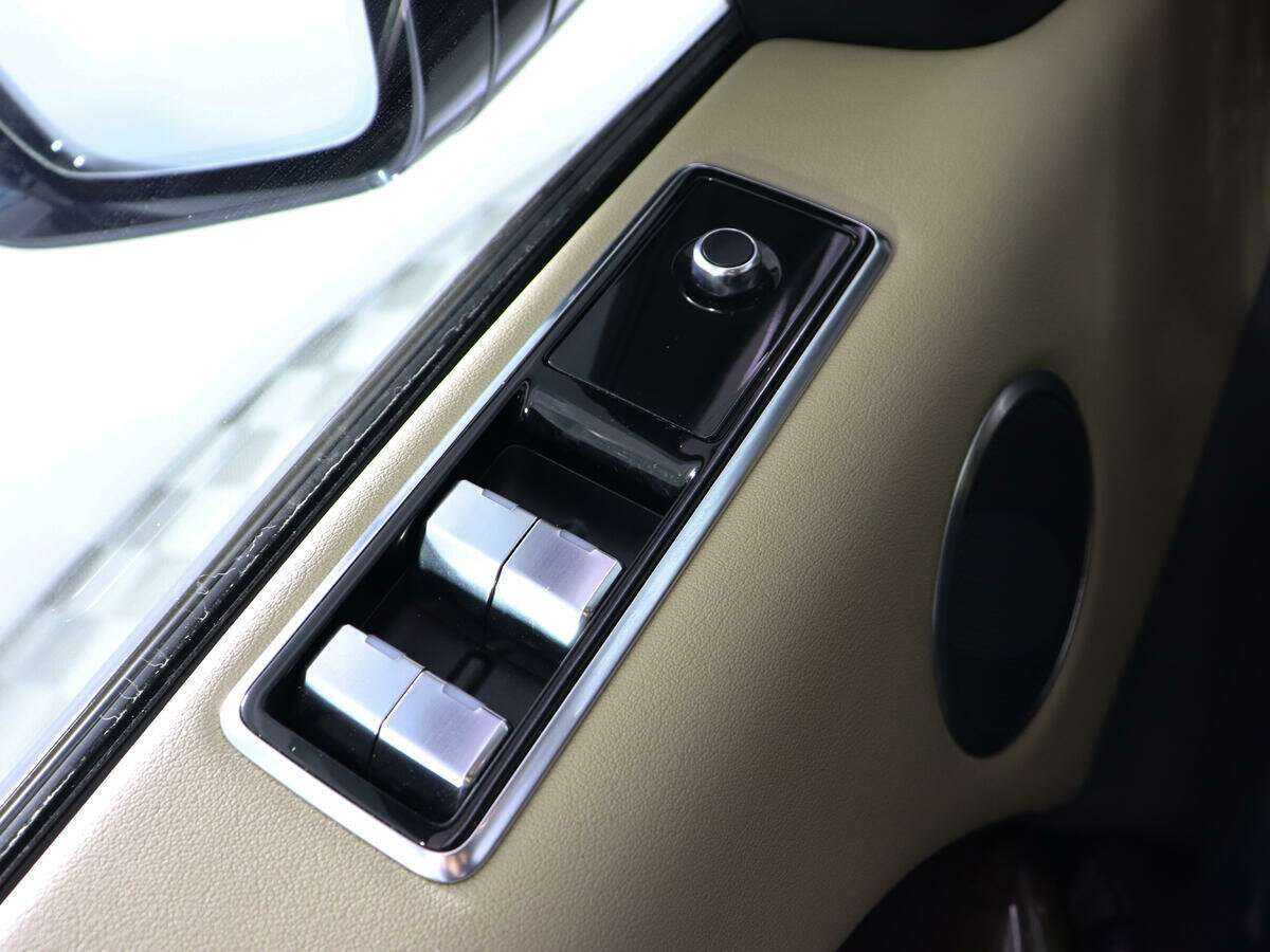Купить Land Rover Range Rover Sport с пробегом. Фото: #21
