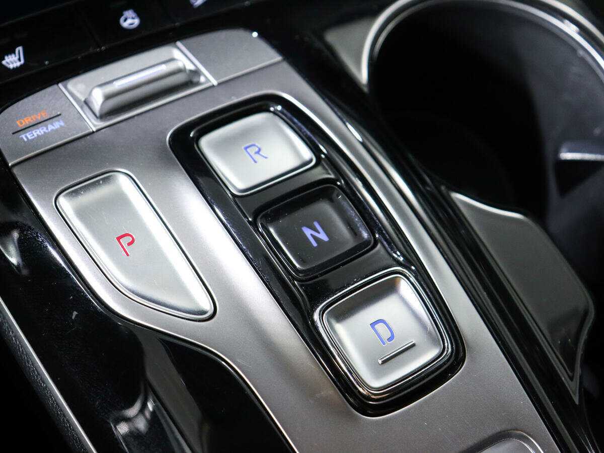 Купить Hyundai Tucson с пробегом. Фото: #18