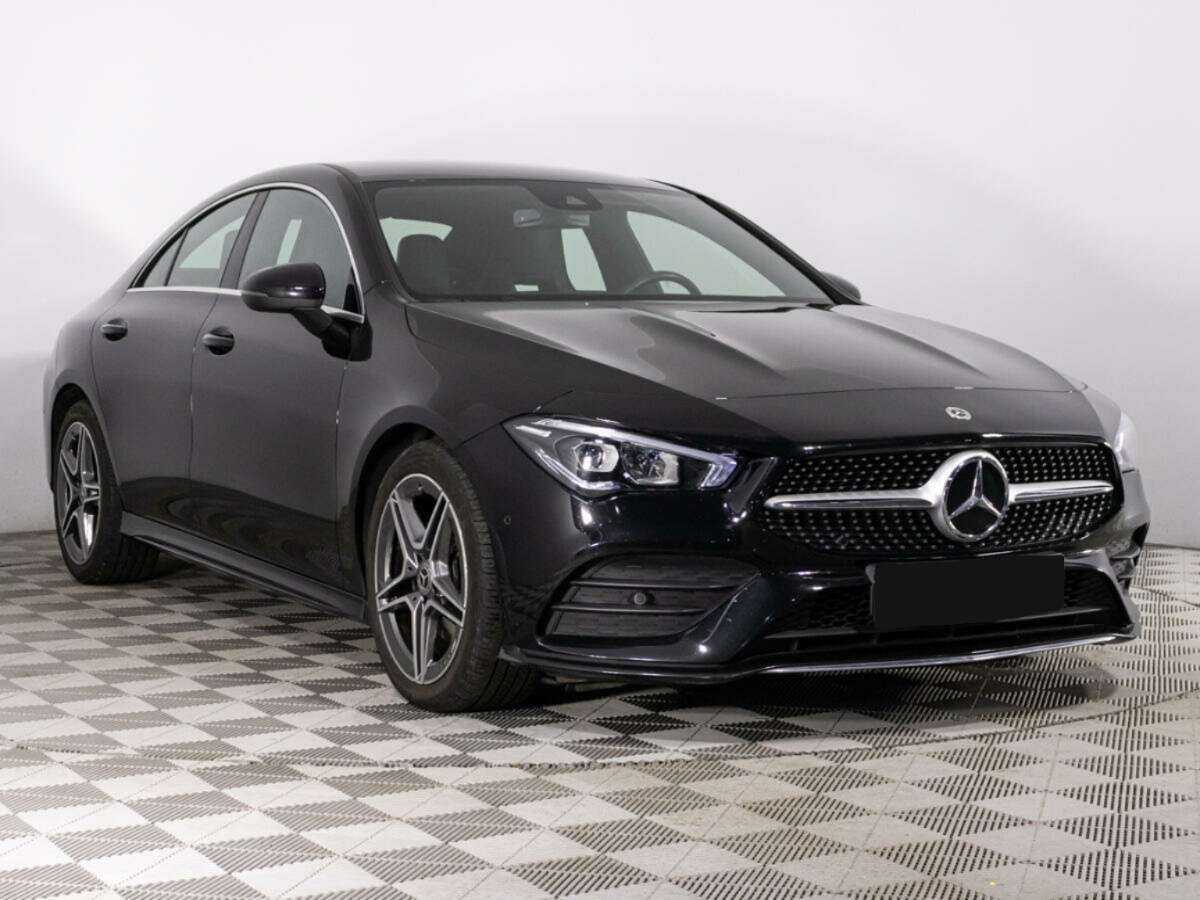 Купить Mercedes-Benz CLA с пробегом. Фото: #2