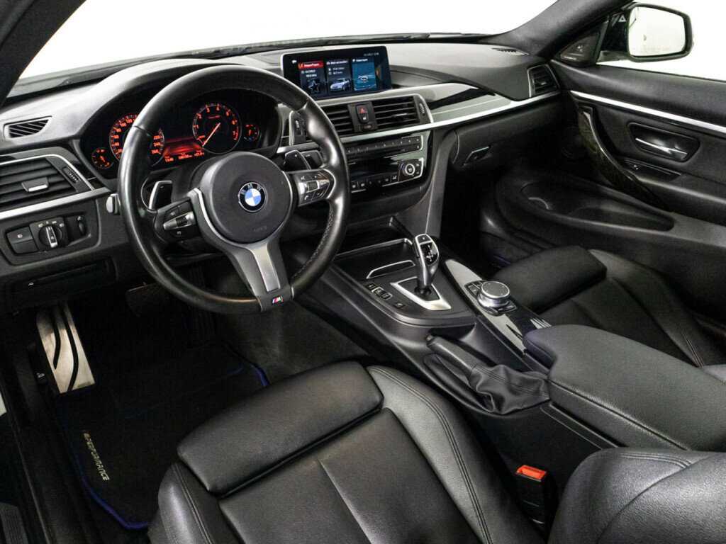 Купить BMW 4 серии с пробегом. Фото: #10