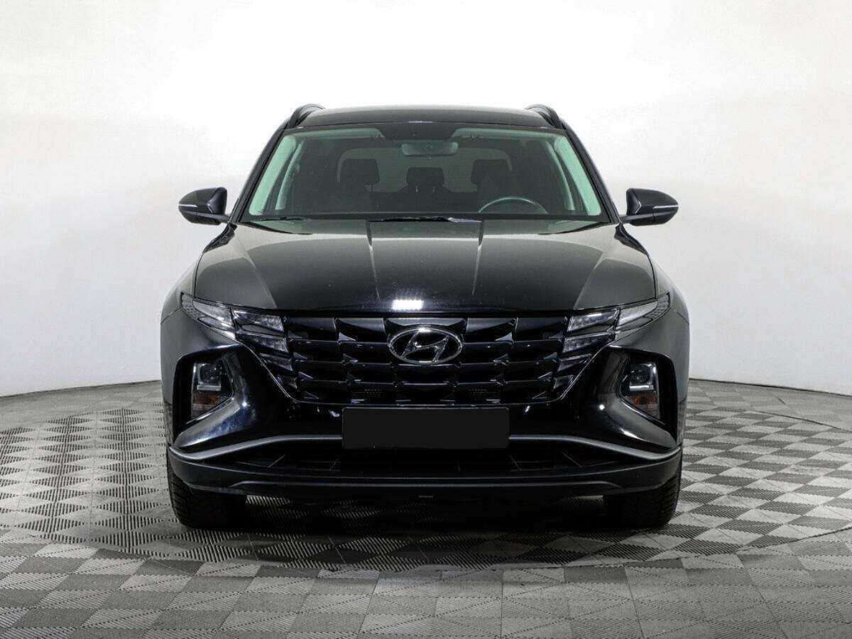 Купить Hyundai Tucson с пробегом. Фото: #1