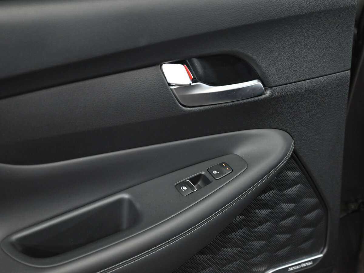 Купить Hyundai Santa Fe с пробегом. Фото: #14