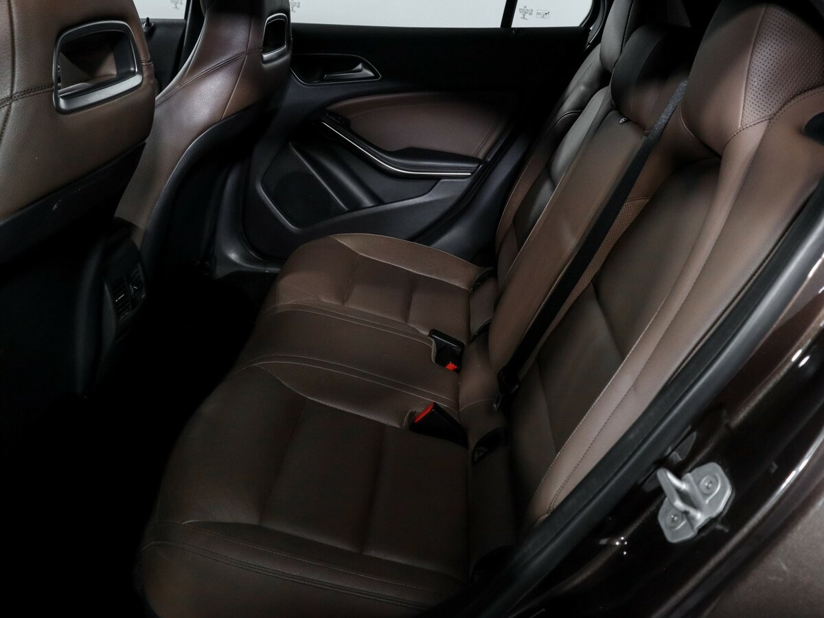 Купить Mercedes-Benz GLA с пробегом. Фото: #7