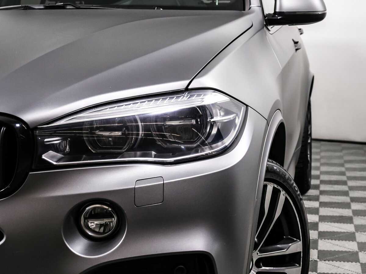 Купить BMW X5 с пробегом. Фото: #16