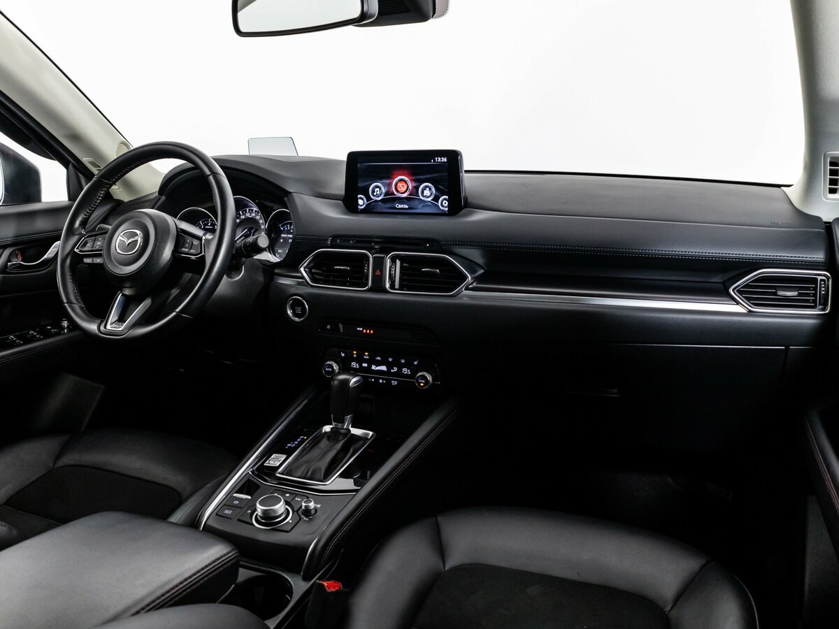 Купить Mazda CX-5 с пробегом. Фото: #8