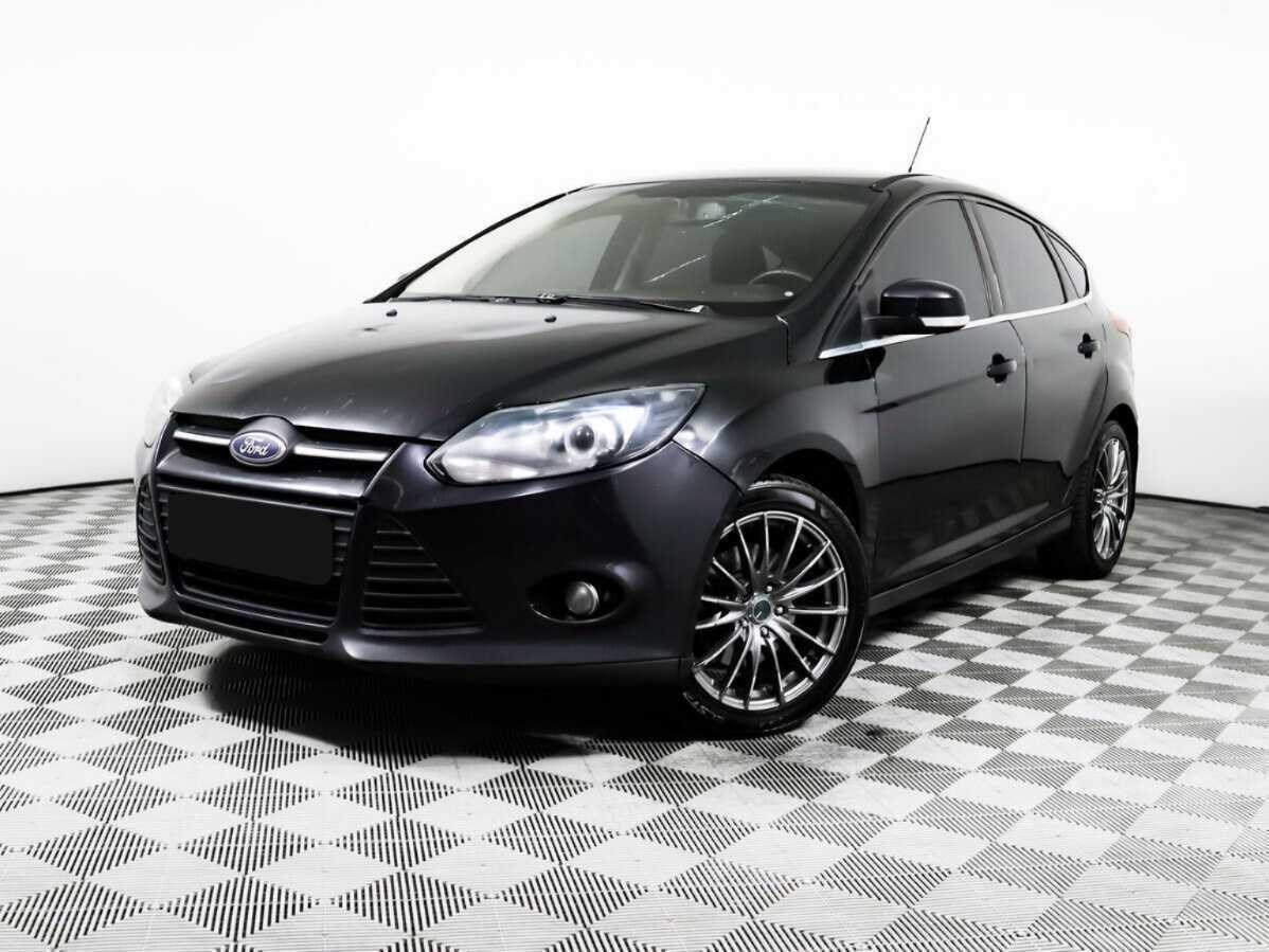 Купить Ford Focus с пробегом. Фото: #0