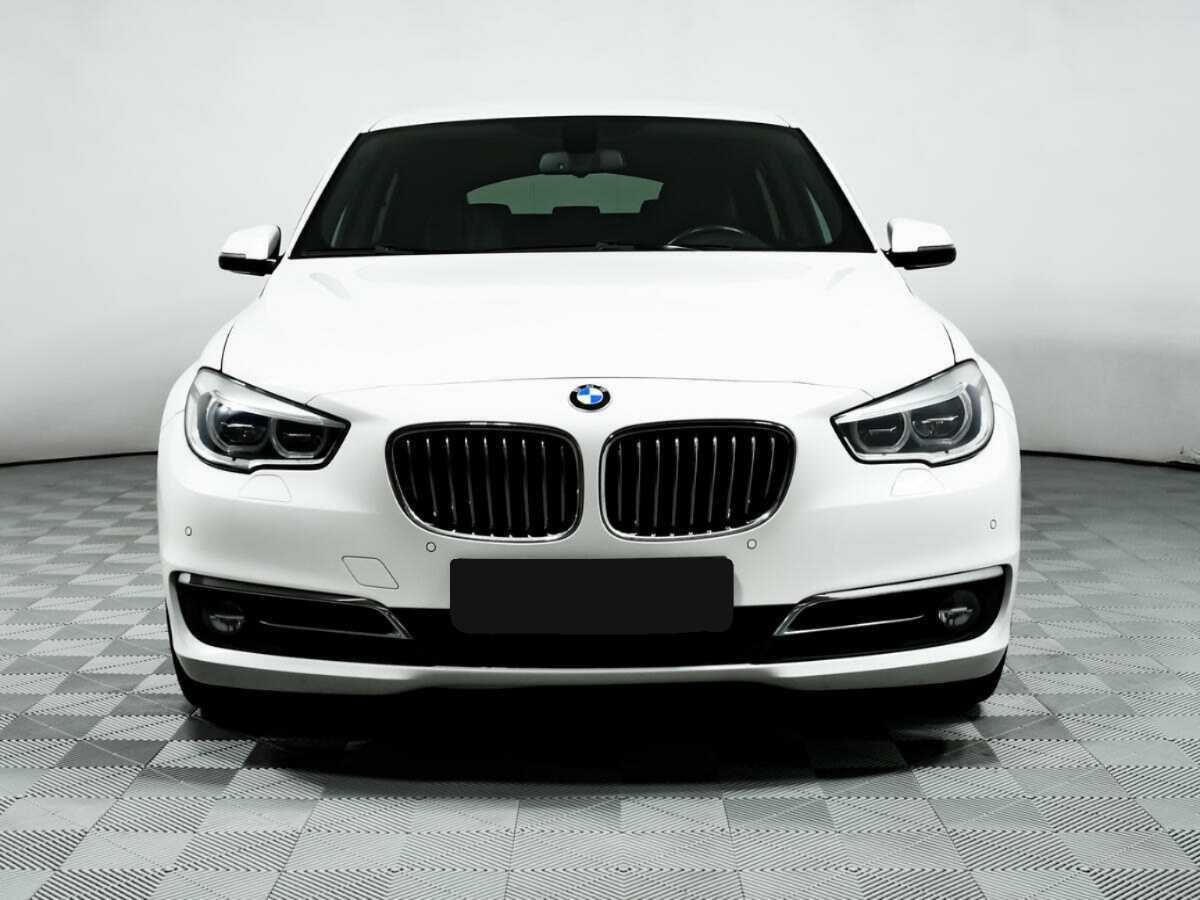 Купить BMW 5 серии с пробегом. Фото: #1