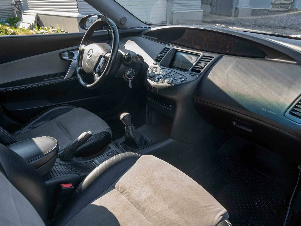 Купить Nissan Primera с пробегом. Фото: #11