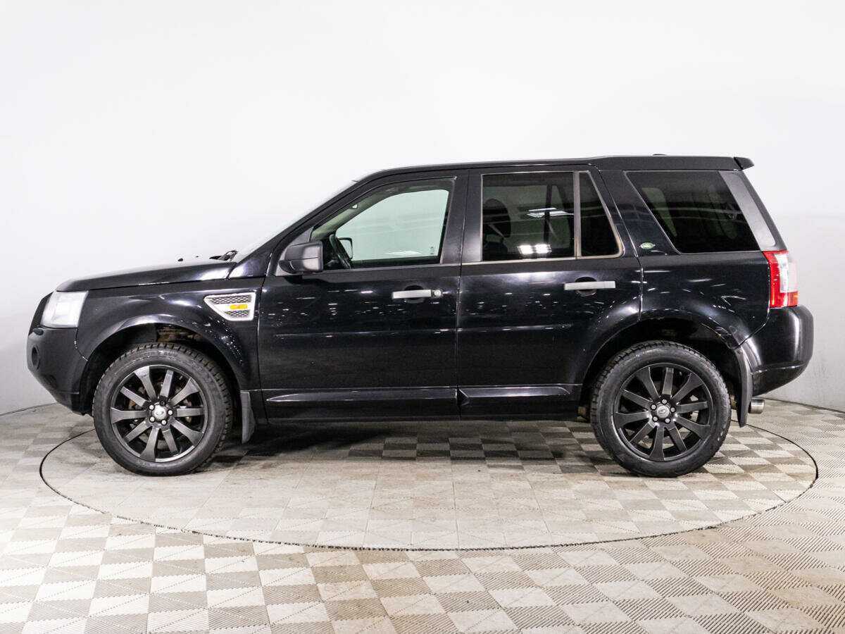 Купить Land Rover Freelander с пробегом. Фото: #7