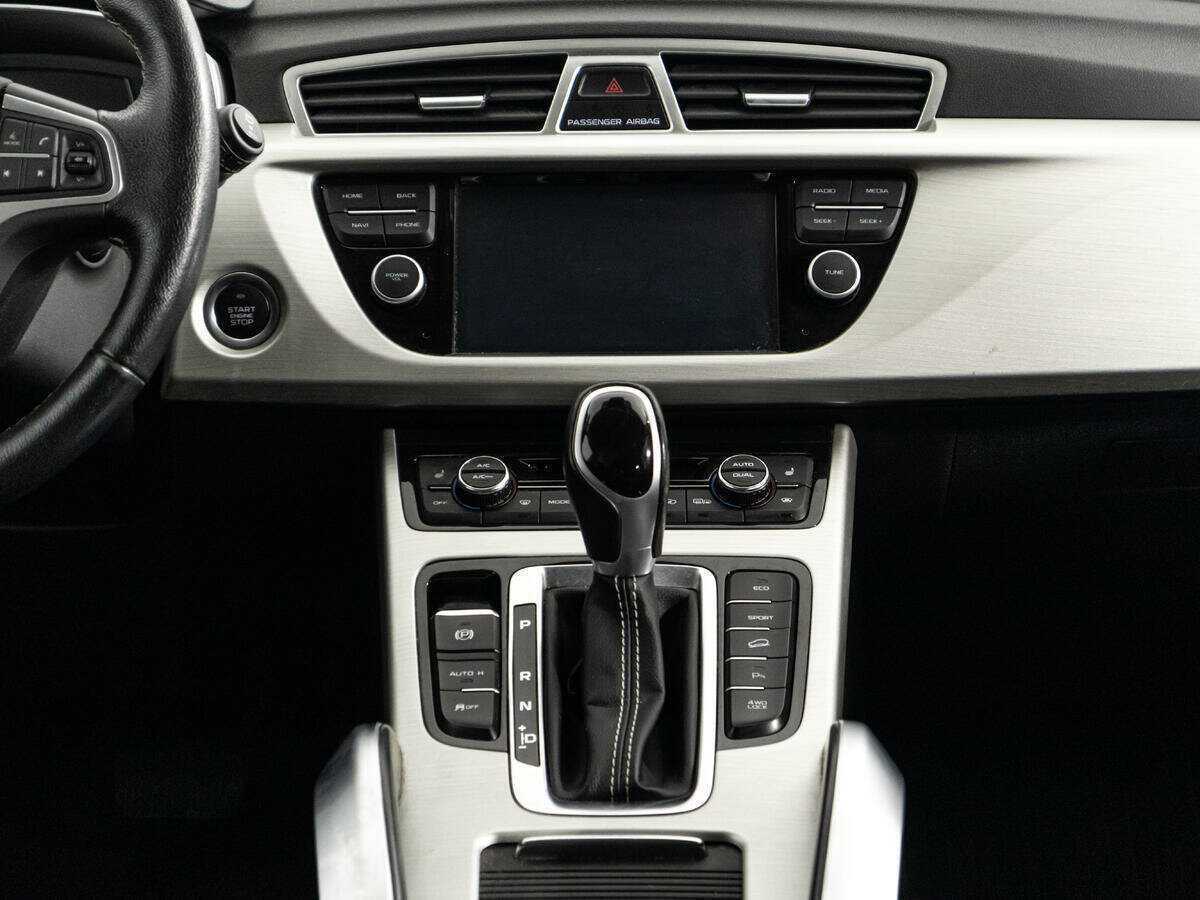 Купить Geely Atlas с пробегом. Фото: #13