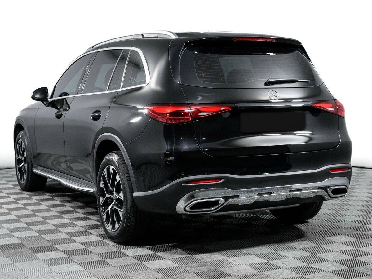 Купить Mercedes-Benz GLC с пробегом. Фото: #6