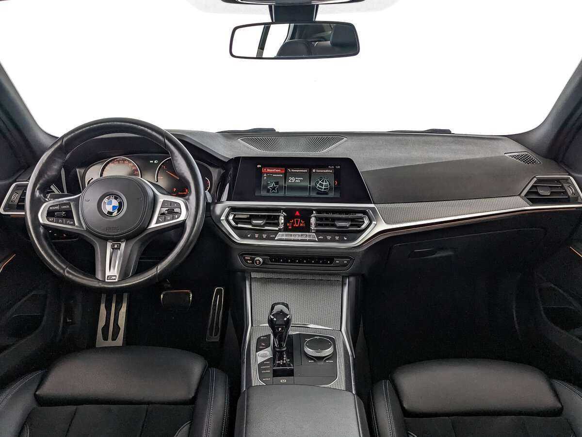 Купить BMW 3 серии с пробегом. Фото: #13