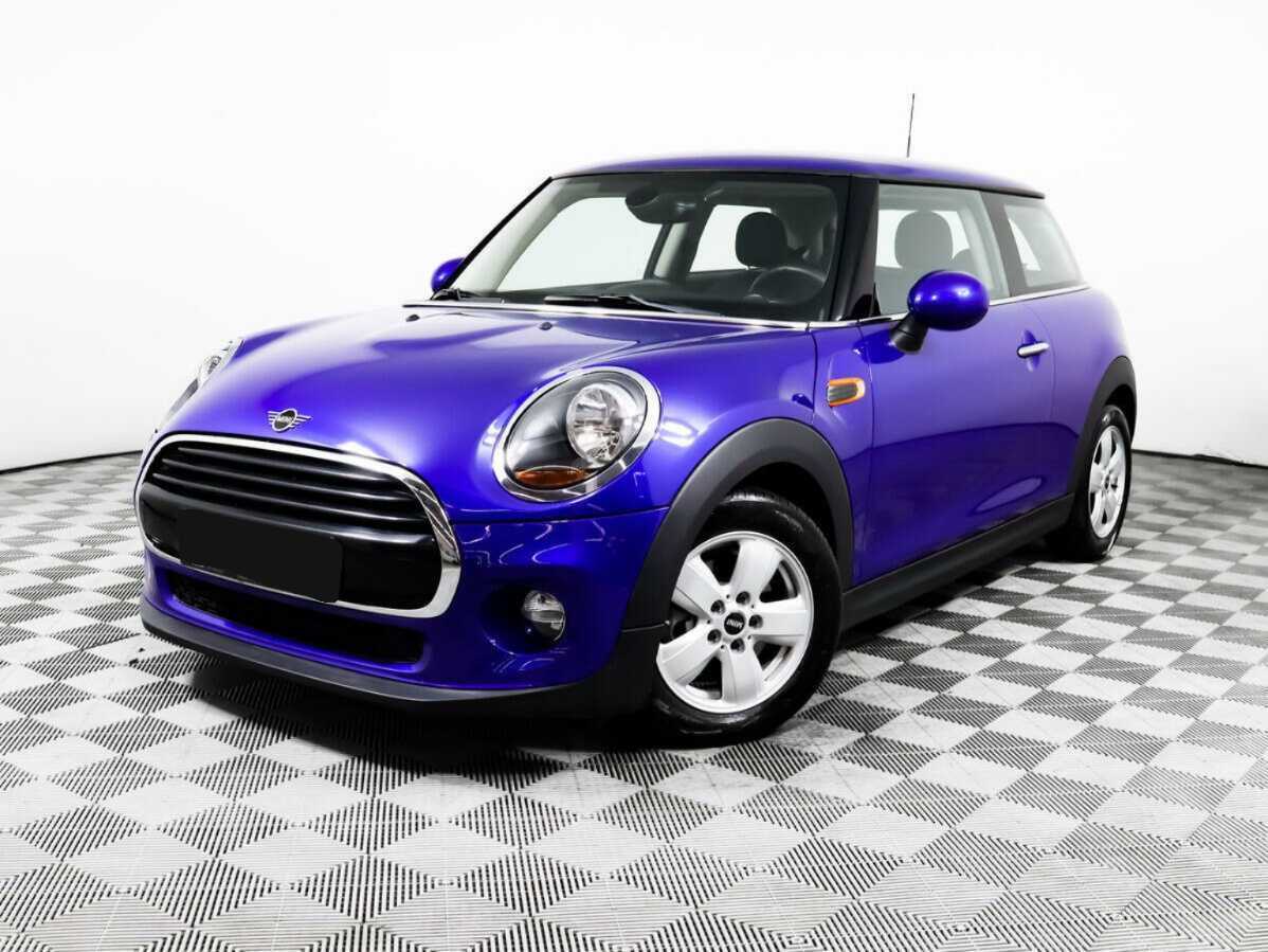 Купить Mini Hatch с пробегом. Фото: #0