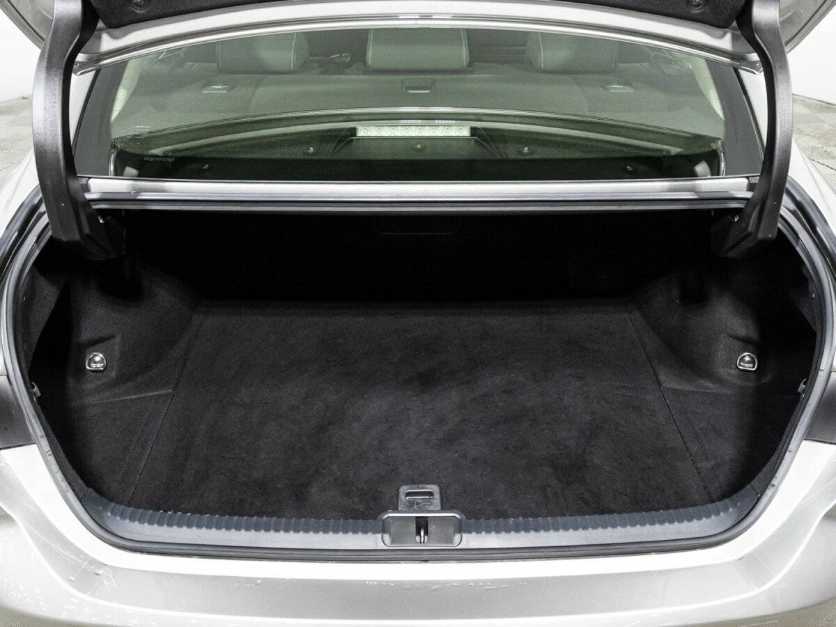 Купить Lexus ES с пробегом. Фото: #13