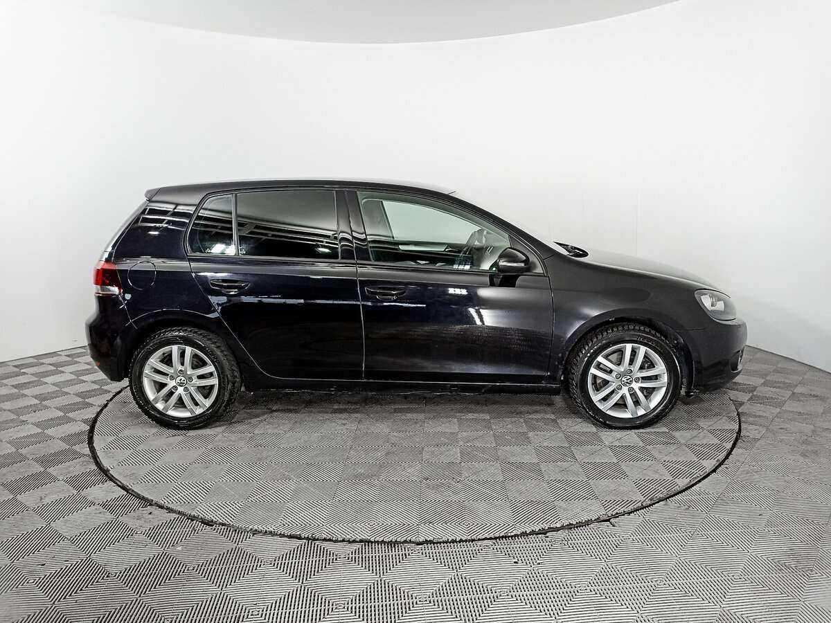 Купить Volkswagen Golf с пробегом. Фото: #3