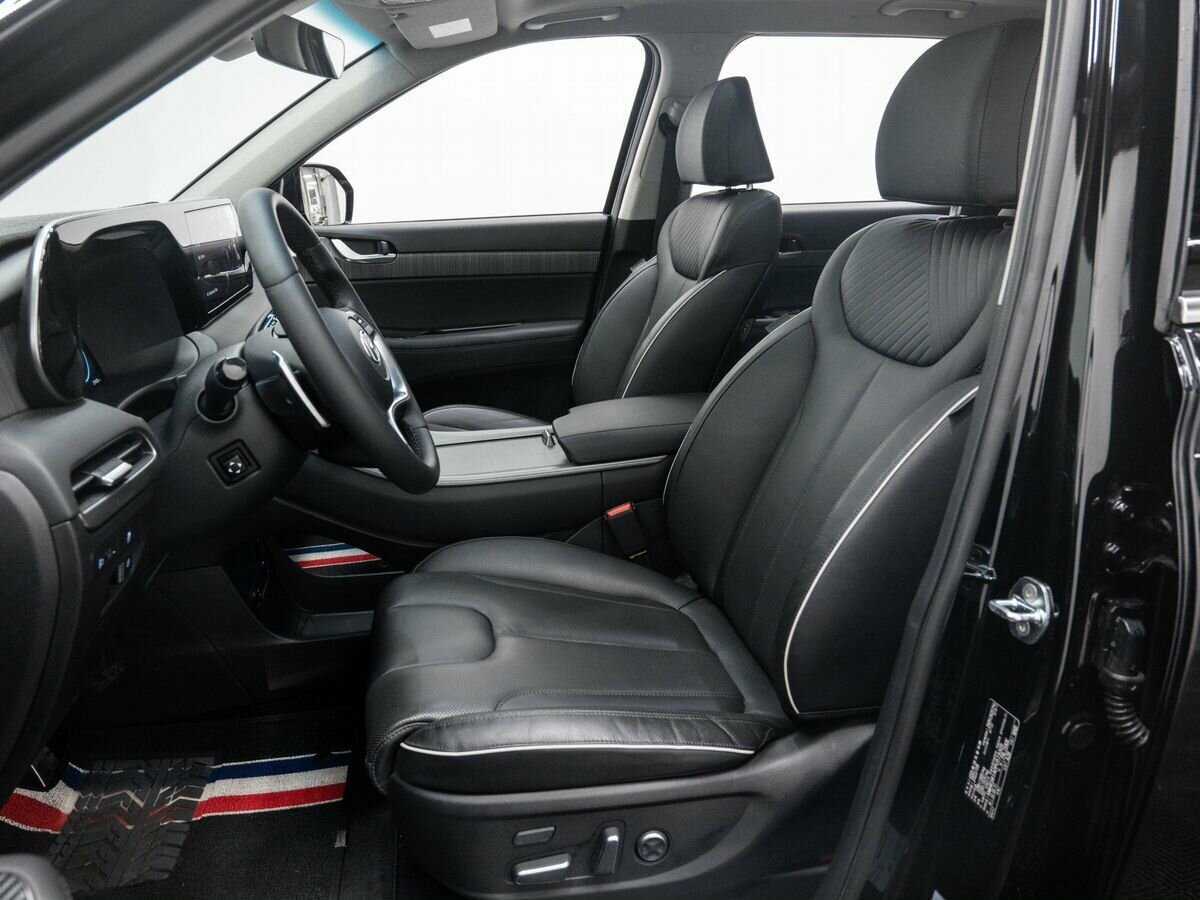 Купить Hyundai Palisade с пробегом. Фото: #17