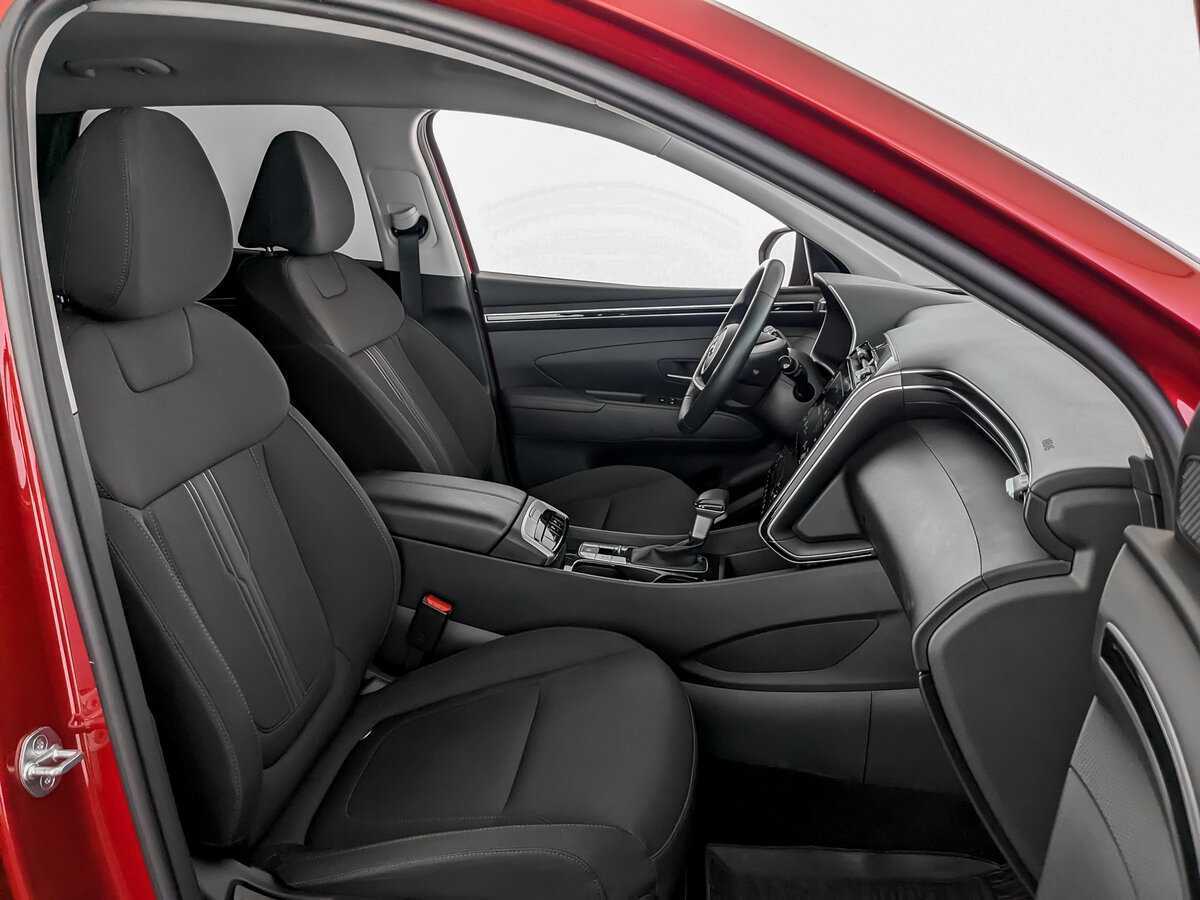 Купить Hyundai Tucson с пробегом. Фото: #18