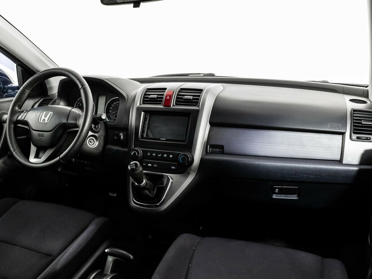 Купить Honda CR-V с пробегом. Фото: #6