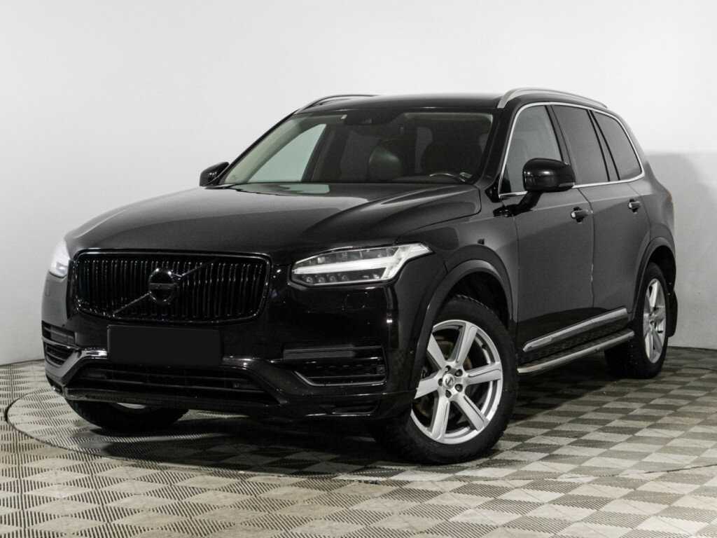 Купить Volvo XC90 с пробегом. Посмотреть фото