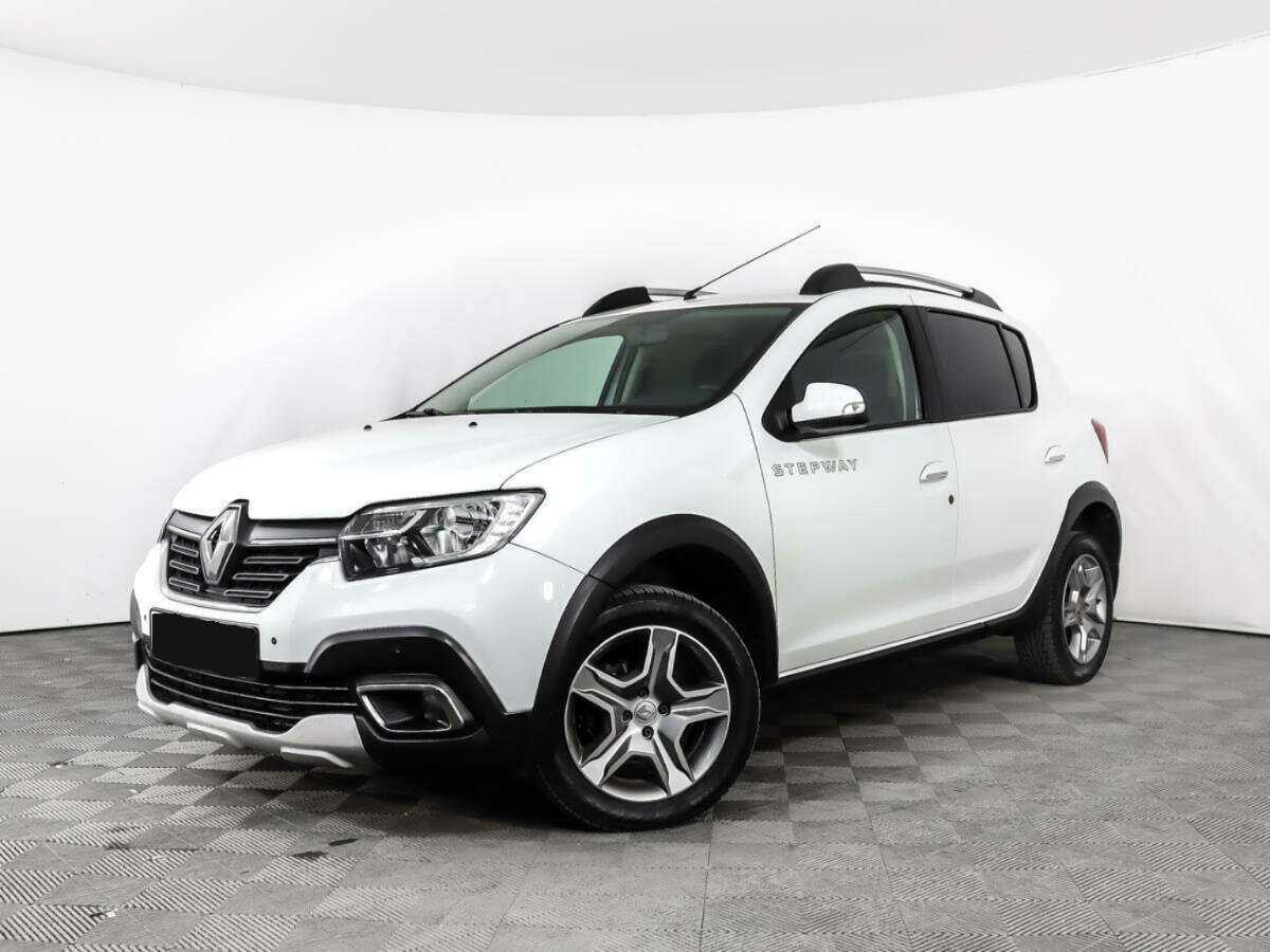 Купить Renault Sandero с пробегом. Фото: #0