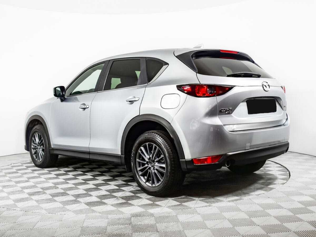 Купить Mazda CX-5 с пробегом. Фото: #6