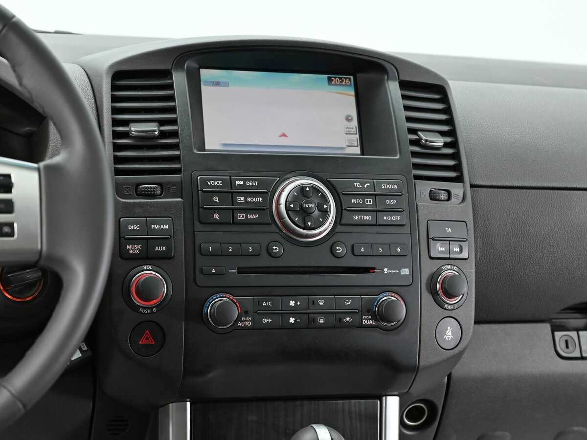 Купить Nissan Pathfinder с пробегом. Фото: #9
