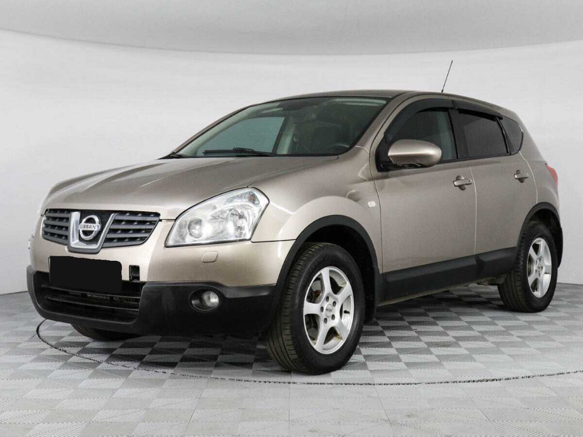Купить Nissan Qashqai с пробегом. Посмотреть фото