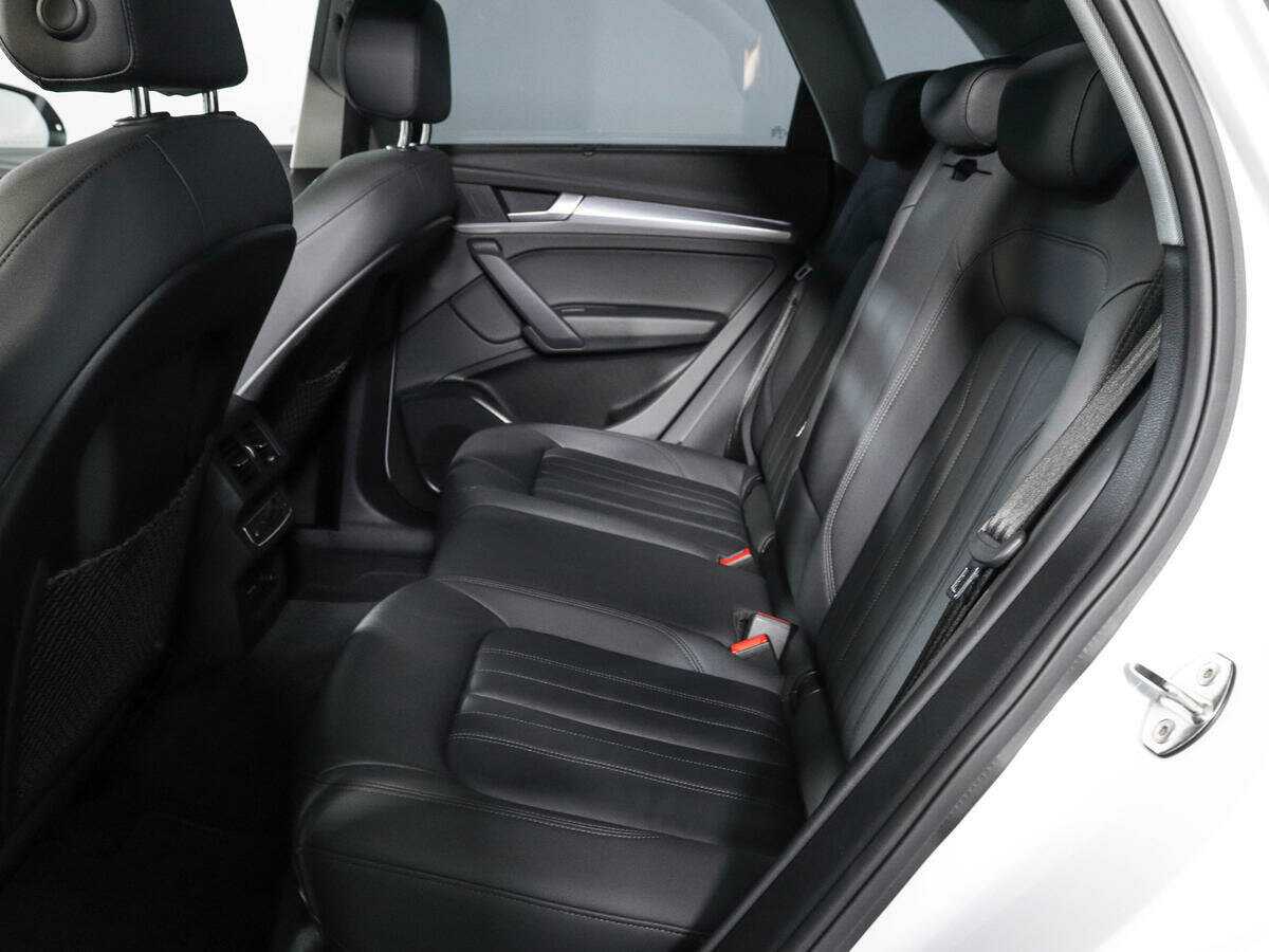 Купить Audi Q5 с пробегом. Фото: #7
