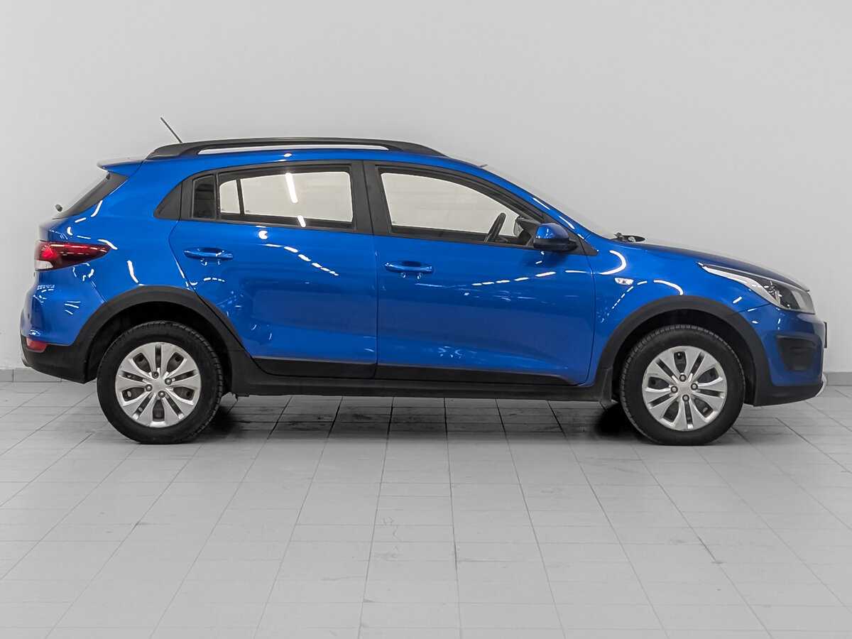 Купить Kia Rio с пробегом. Фото: #3