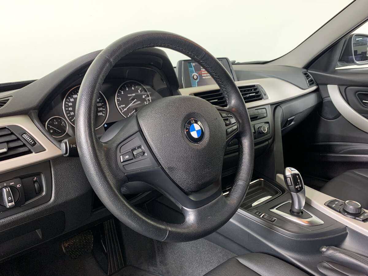Купить BMW 3 серии с пробегом. Фото: #8