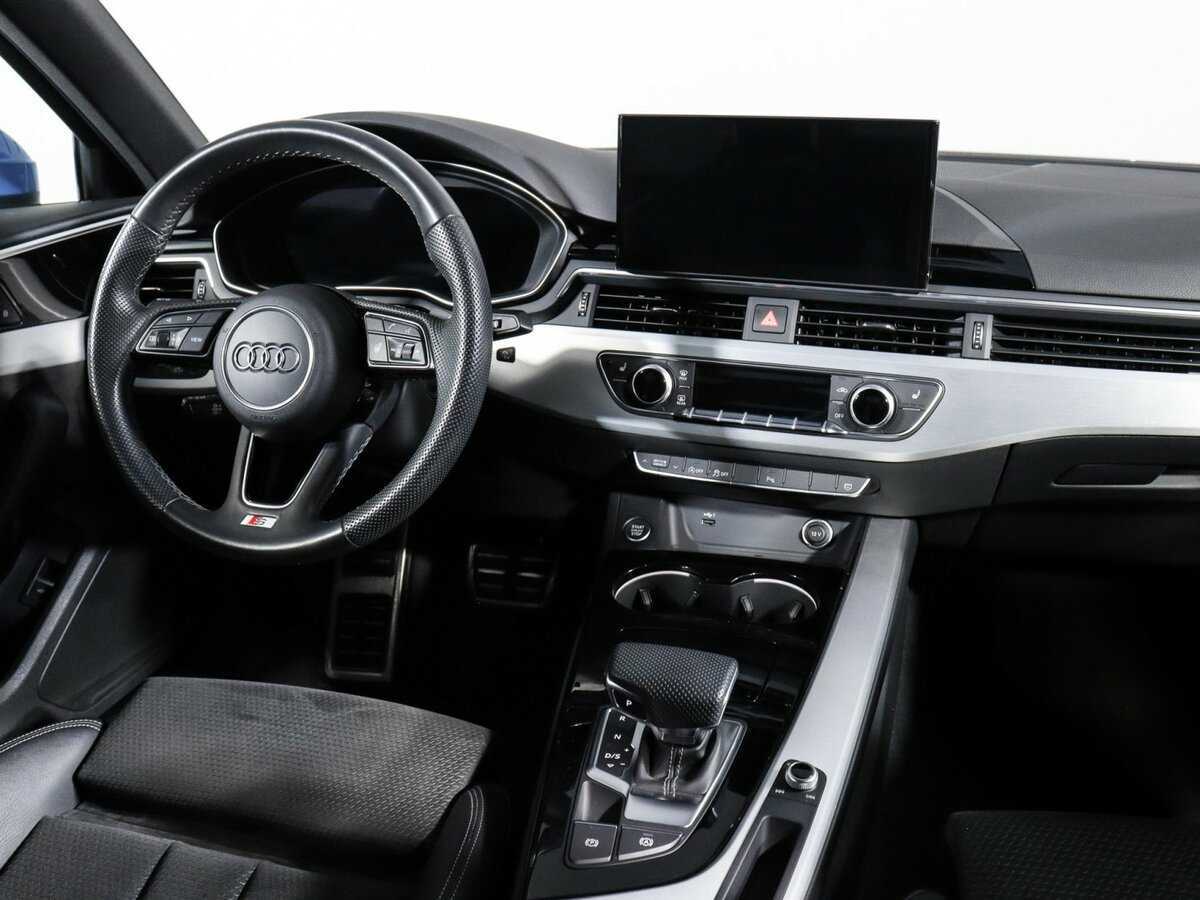 Купить Audi A4 с пробегом. Фото: #11