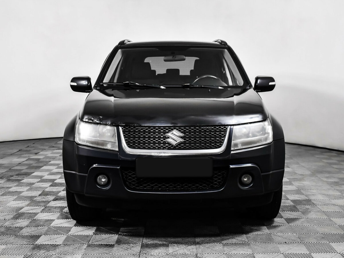 Купить Suzuki Grand Vitara с пробегом. Фото: #1