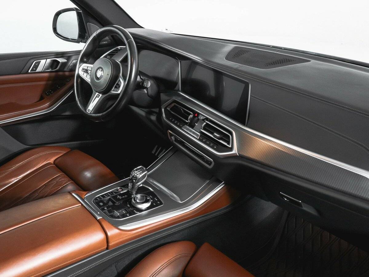 Купить BMW X5 с пробегом. Фото: #8