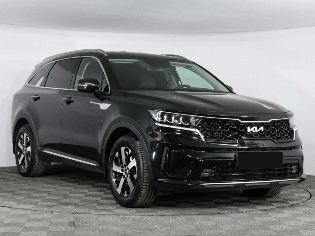 Купить Kia Sorento с пробегом. Фото: #2